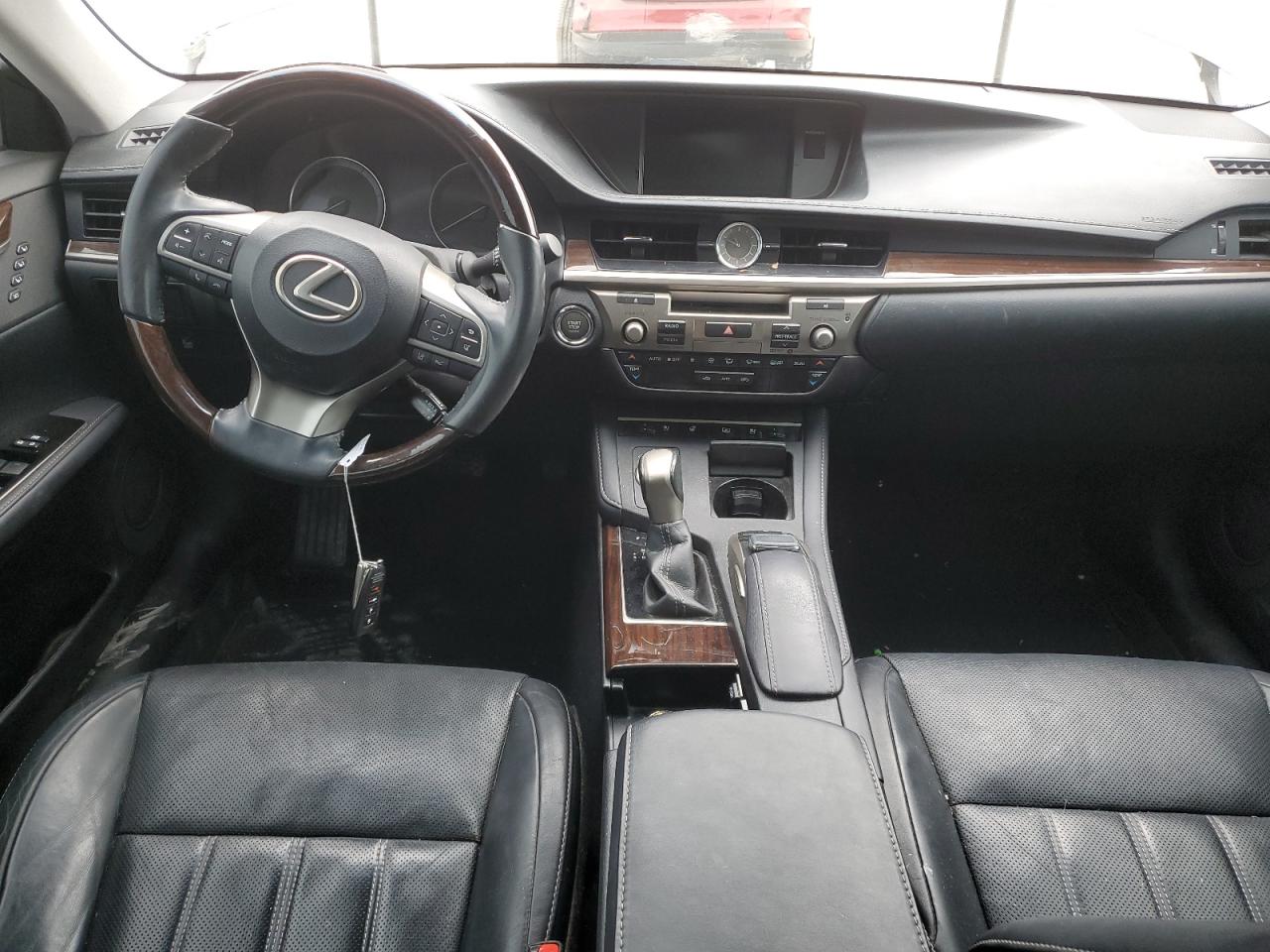 2017 Lexus Es 350 VIN: 58ABK1GG8HU041660 Lot: 82427935