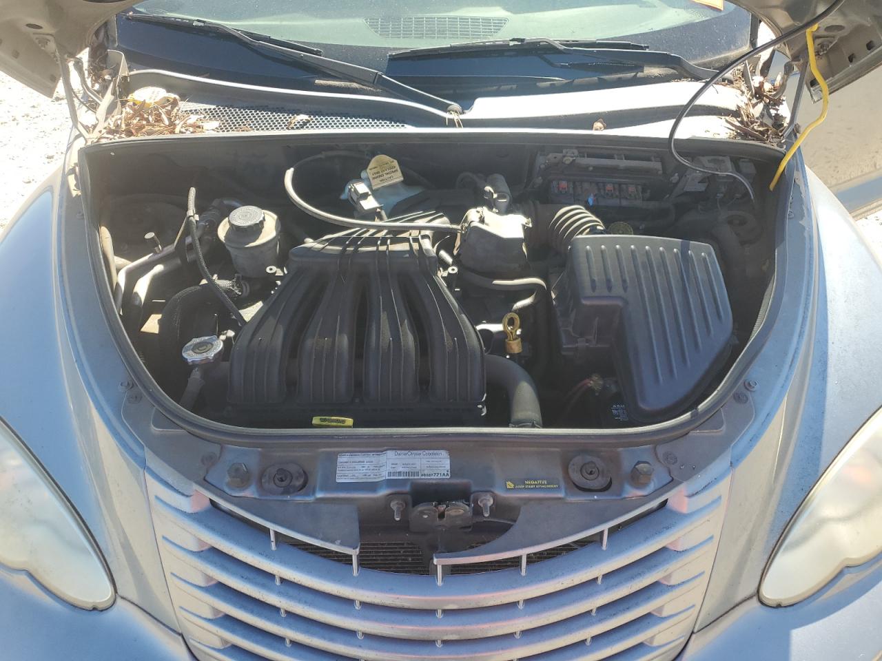 2008 Chrysler Pt Cruiser VIN: 3A8FY48B48T136414 Lot: 86546185