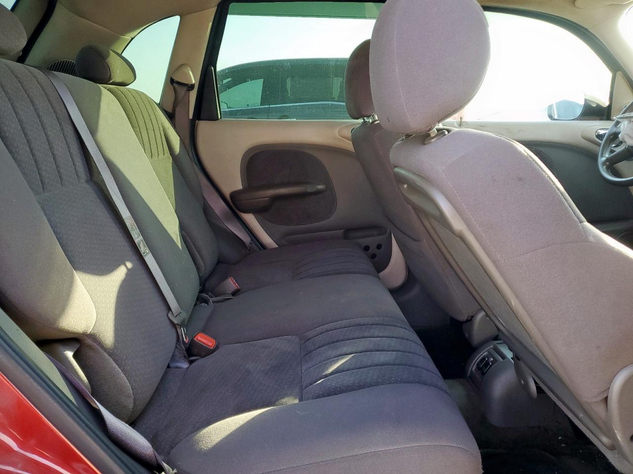 2003 Chrysler Pt Cruiser Classic VIN: 3C4FY48B03T616854 Lot: 84184015