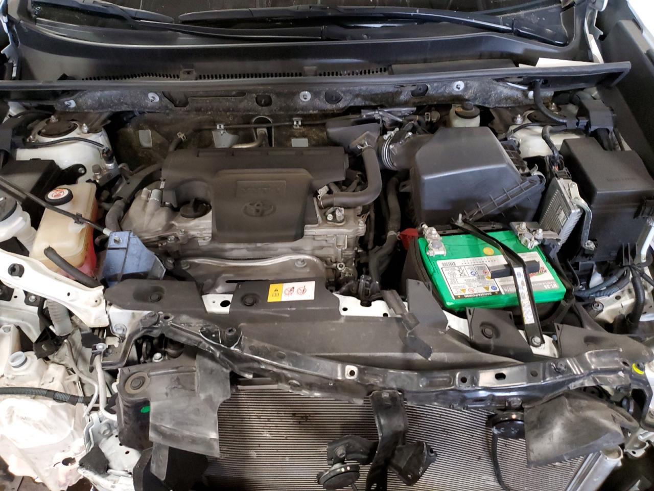 2017 Toyota Rav4 Se VIN: JTMNFREV3HJ145715 Lot: 84968035