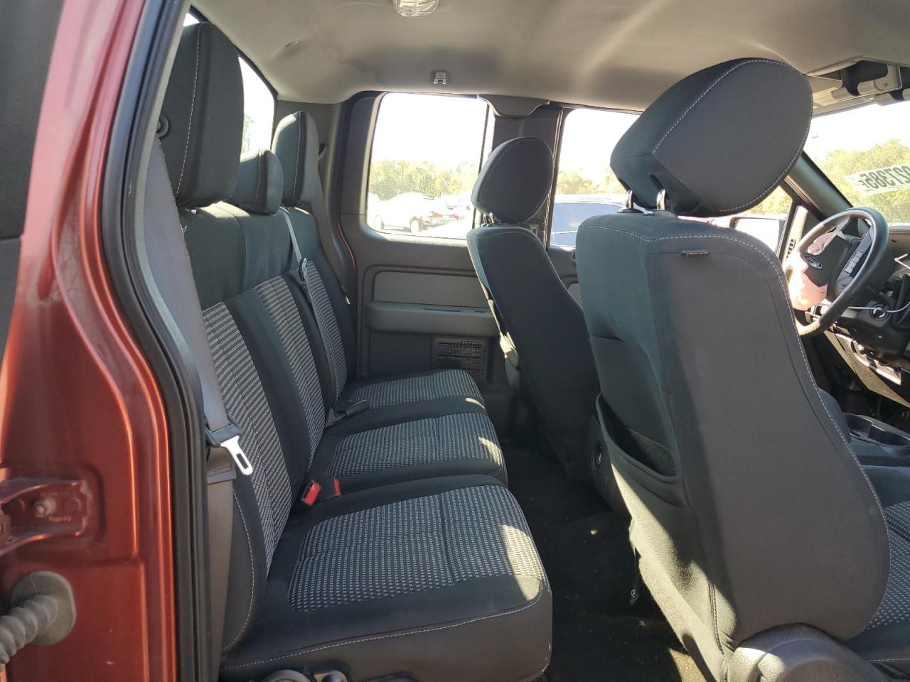 2014 Ford F150 Super Cab VIN: 1FTFX1EF5EKD72955 Lot: 84927385