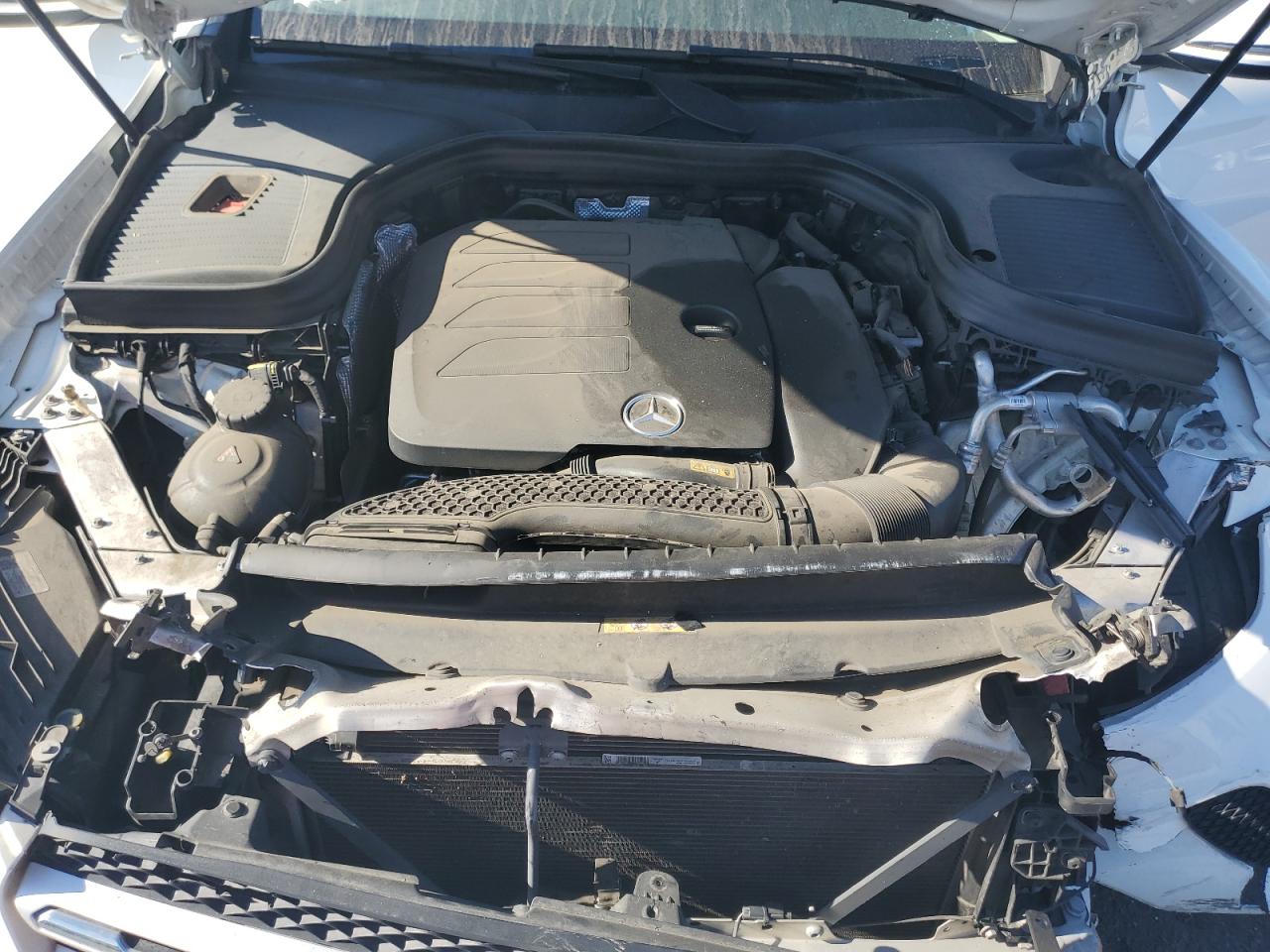 2020 Mercedes-Benz Glc 300 VIN: W1N0G8DB7LV256142 Lot: 82696005