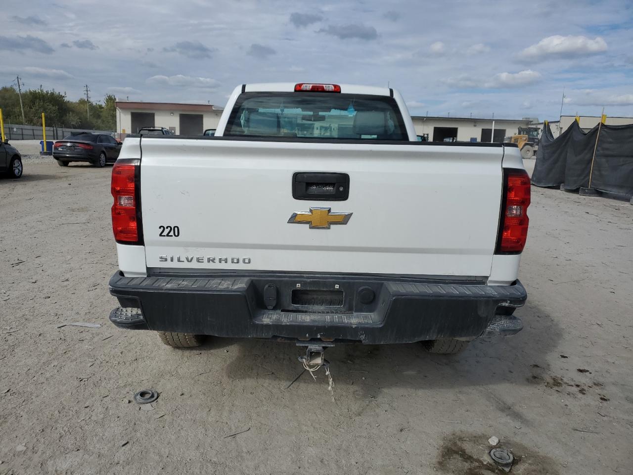 2014 Chevrolet Silverado K1500 VIN: 1GCNKPEH3EZ254957 Lot: 86229995