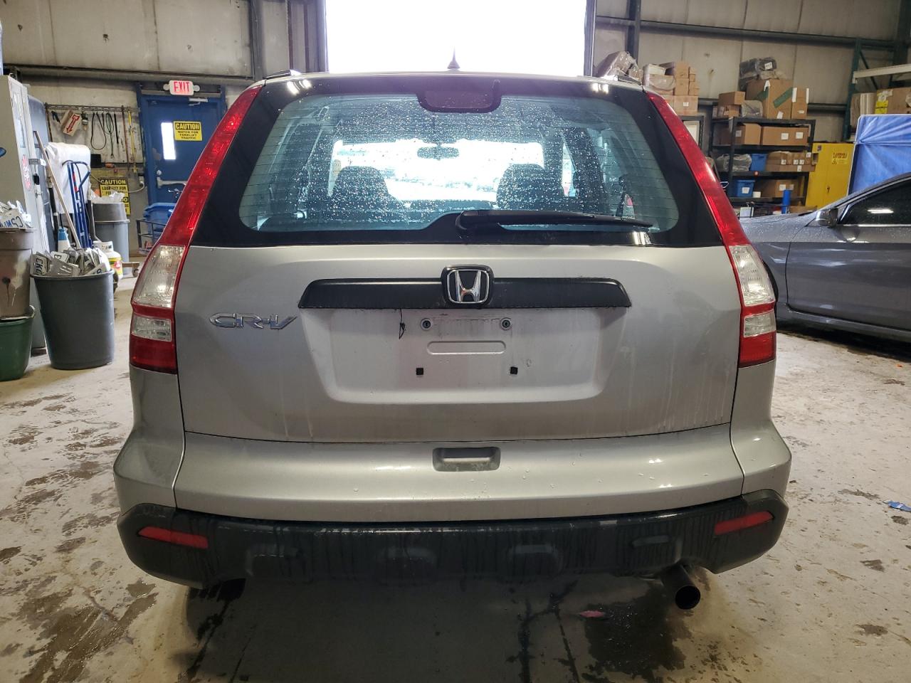 2008 Honda Cr-V Lx VIN: 5J6RE38308L800830 Lot: 89616415