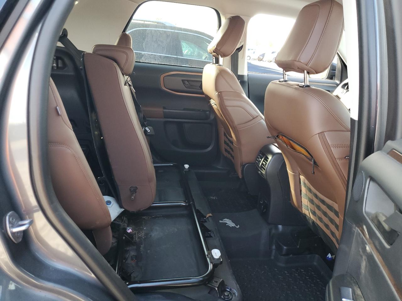 2024 Ford Bronco Sport Badlands VIN: 3FMCR9D94RRE35788 Lot: 82397645