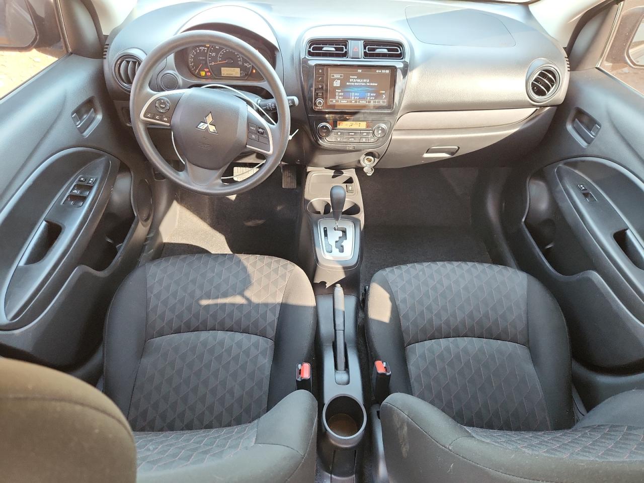 2024 Mitsubishi Mirage Es VIN: ML32AUHJ4RH011093 Lot: 86517205