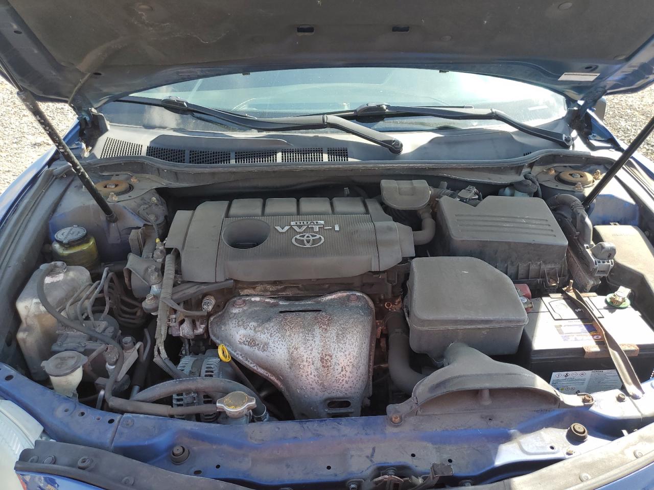 2010 Toyota Camry Base VIN: 4T1BF3EK8AU510153 Lot: 81989555