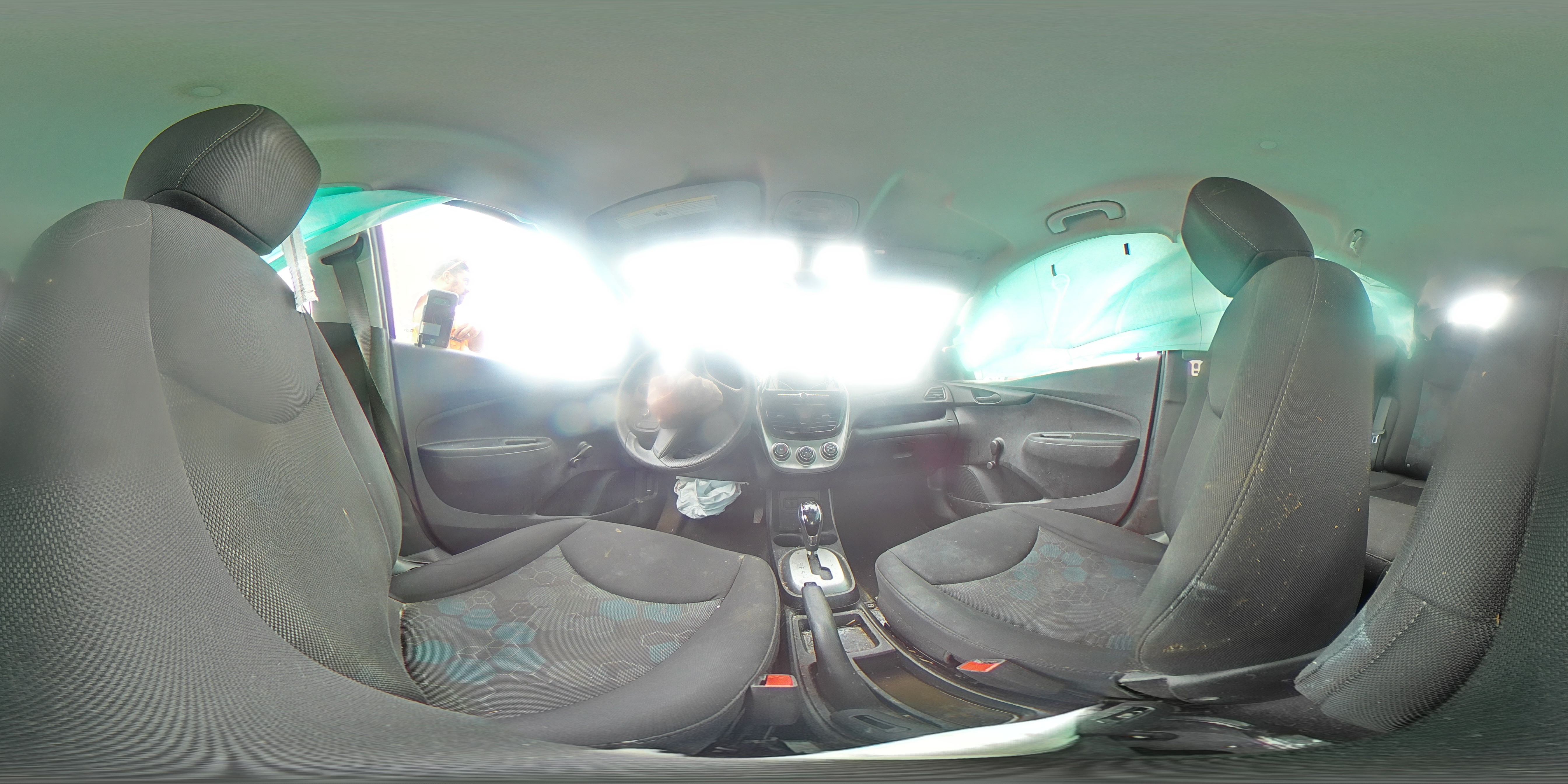 2016 Chevrolet Spark Ls VIN: KL8CB6SA6GC607571 Lot: 81923875