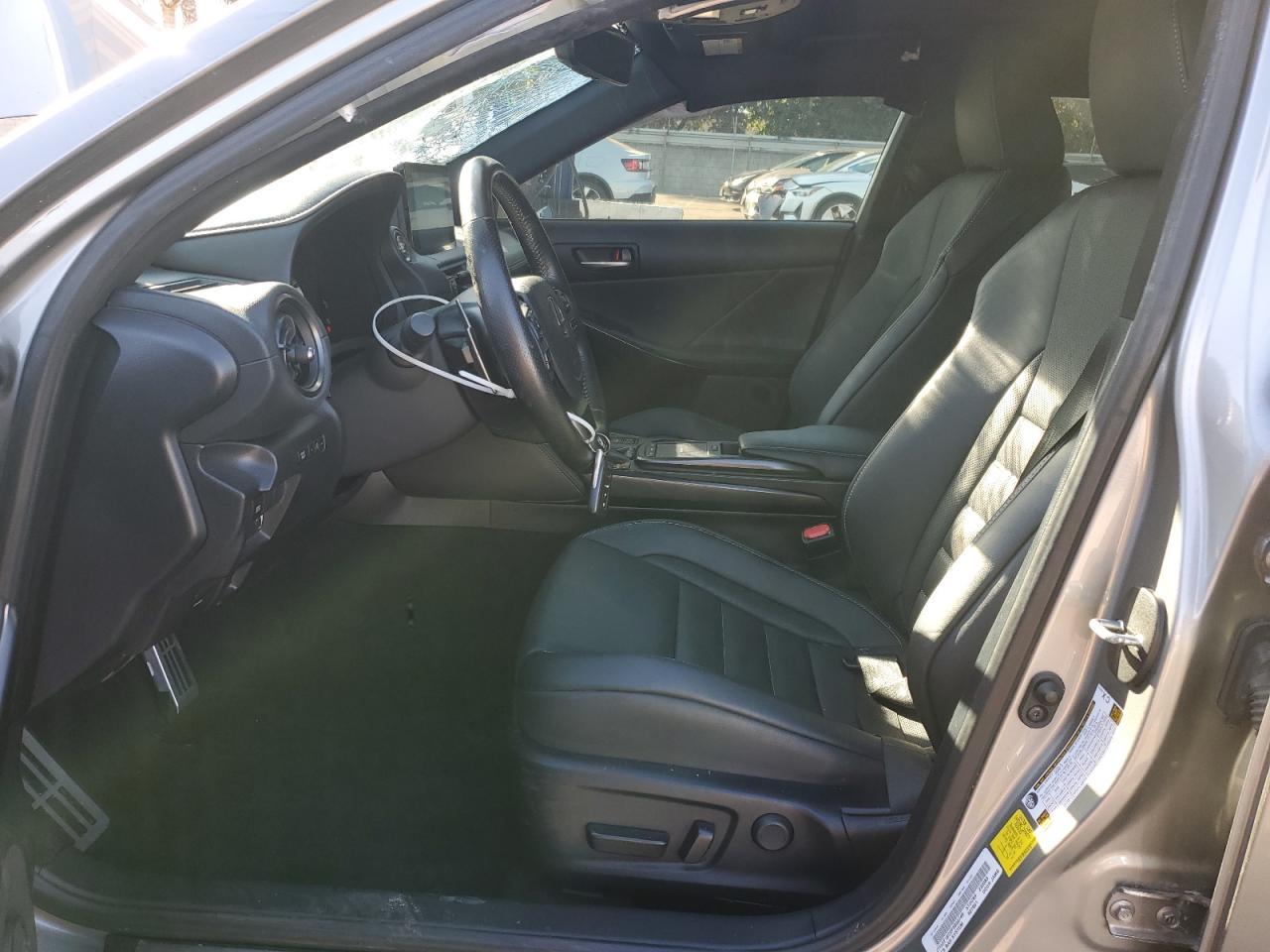 2023 Lexus Is 350 F Sport Design VIN: JTHGZ1B22P5059748 Lot: 85117235