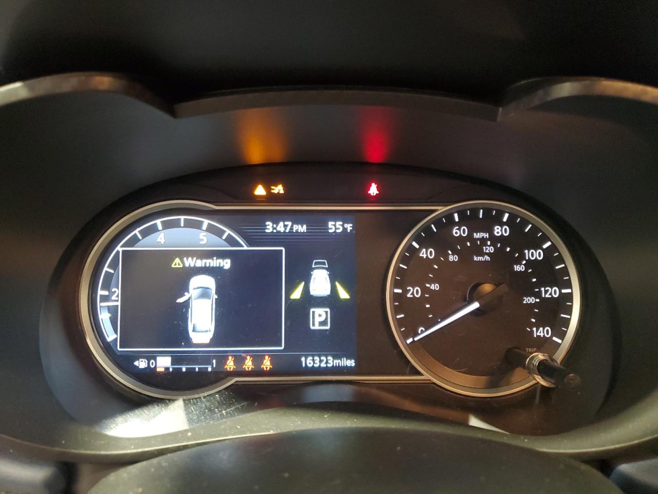 2025 Nissan Versa Sv VIN: 3N1CN8EV3SL821605 Lot: 85921135