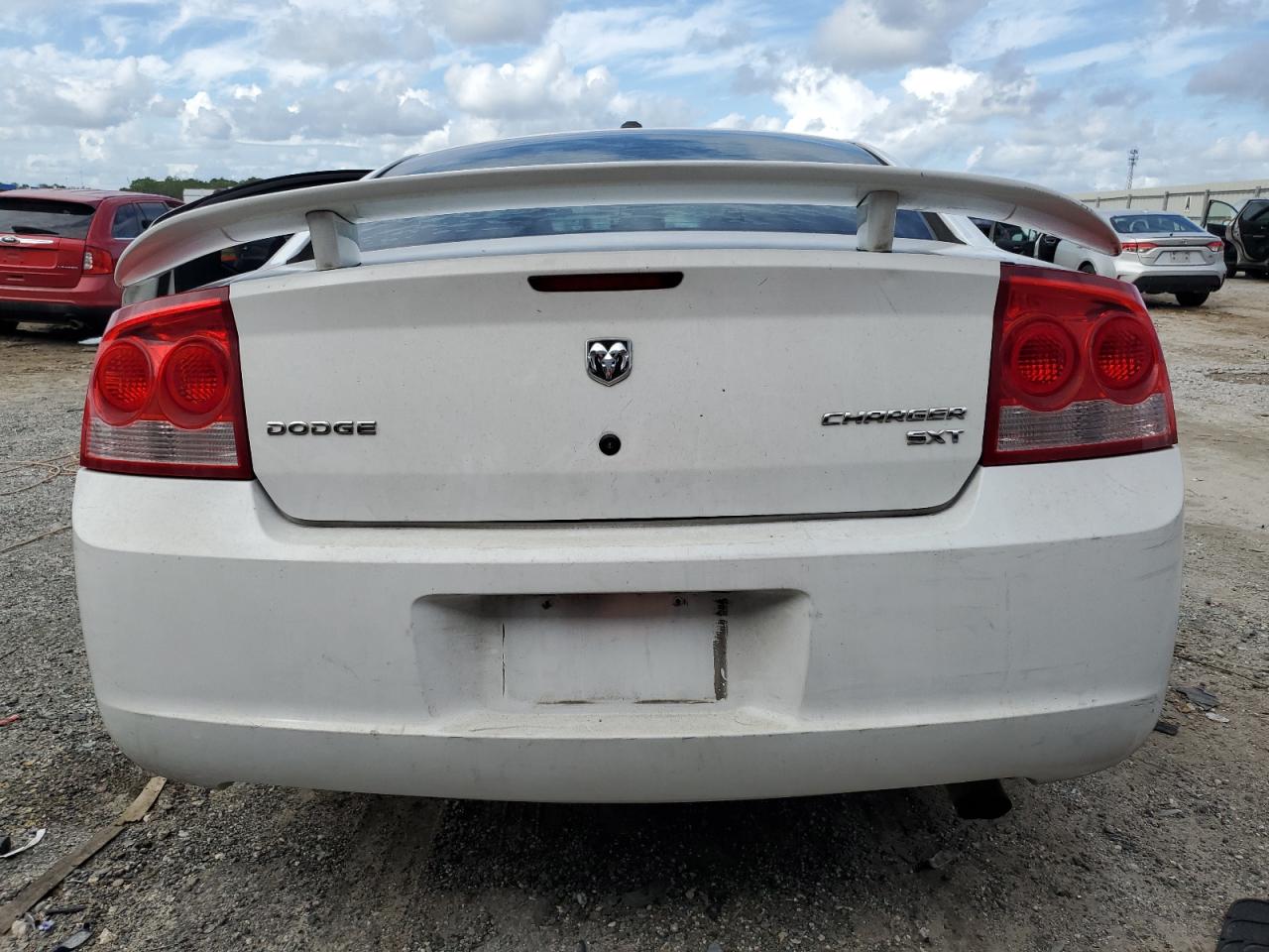 2010 Dodge Charger Sxt VIN: 2B3CA3CV3AH268008 Lot: 85824865