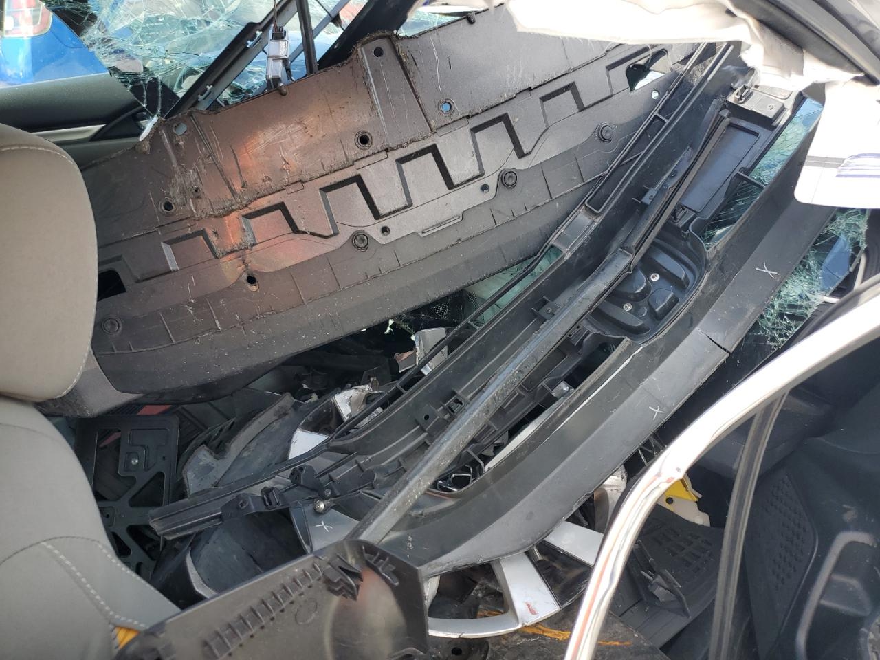 2019 Honda Civic Lx VIN: 2HGFC2F65KH534118 Lot: 82202365