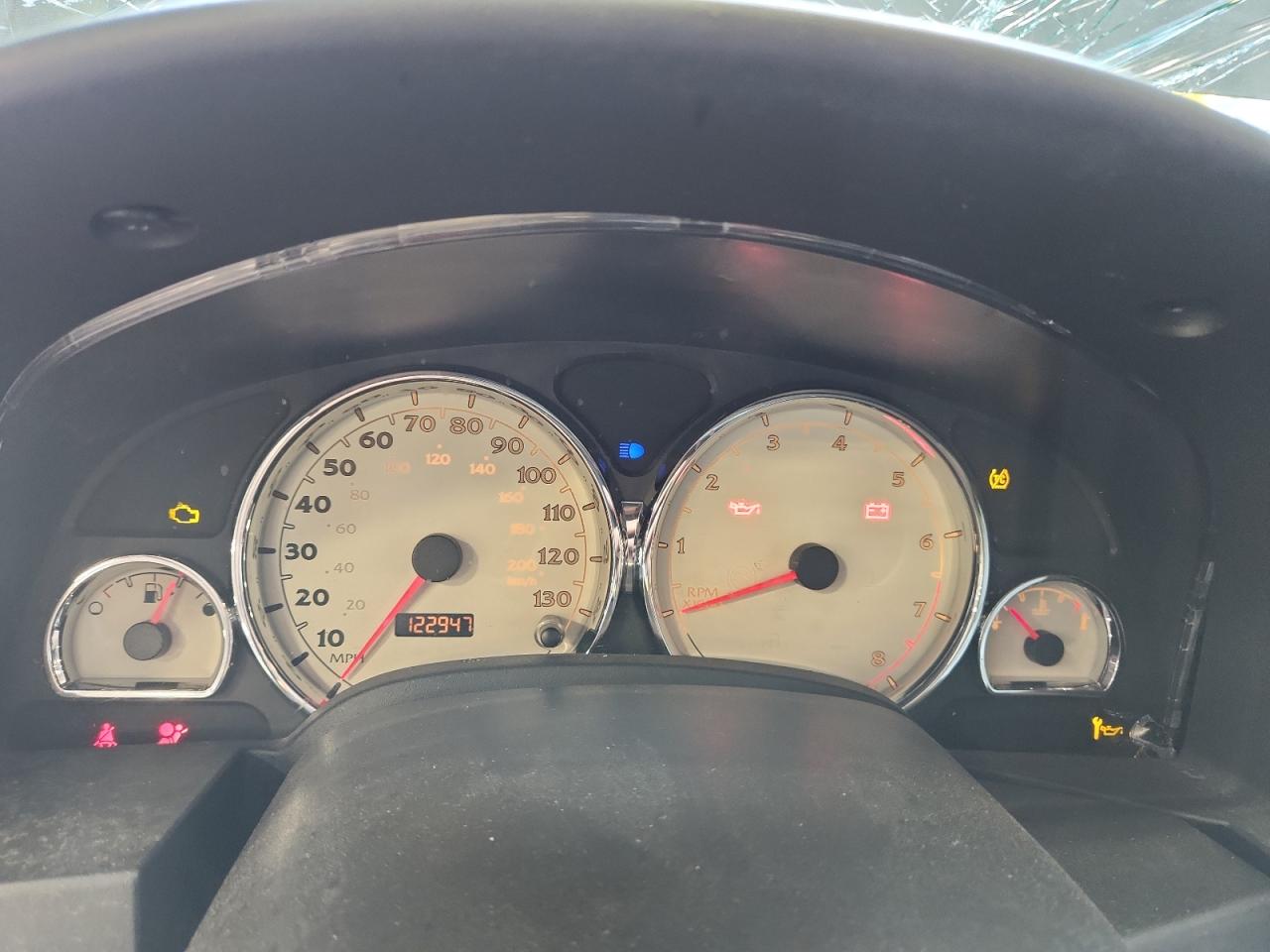 2007 Saturn Vue VIN: 5GZCZ53417S832975 Lot: 86800865