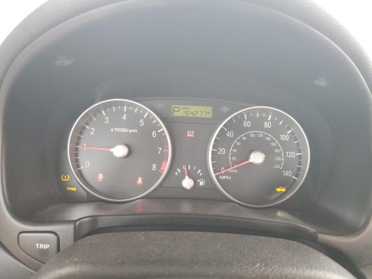 2009 Hyundai Accent Gs VIN: KMHCM36C59U138557 Lot: 86121505