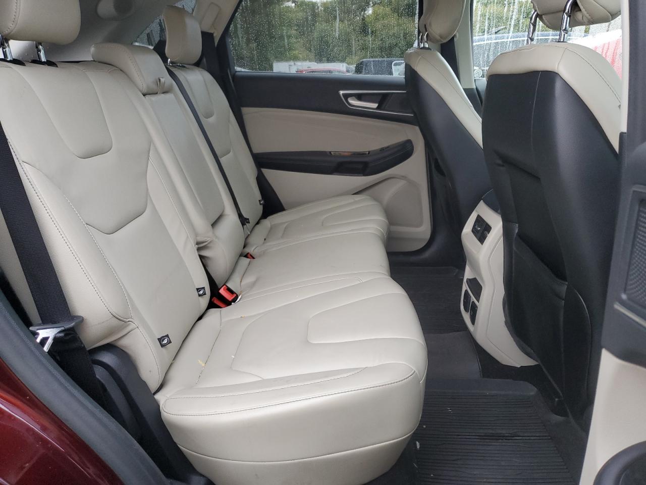 2019 Ford Edge Titanium VIN: 2FMPK4K90KBB47394 Lot: 86642775