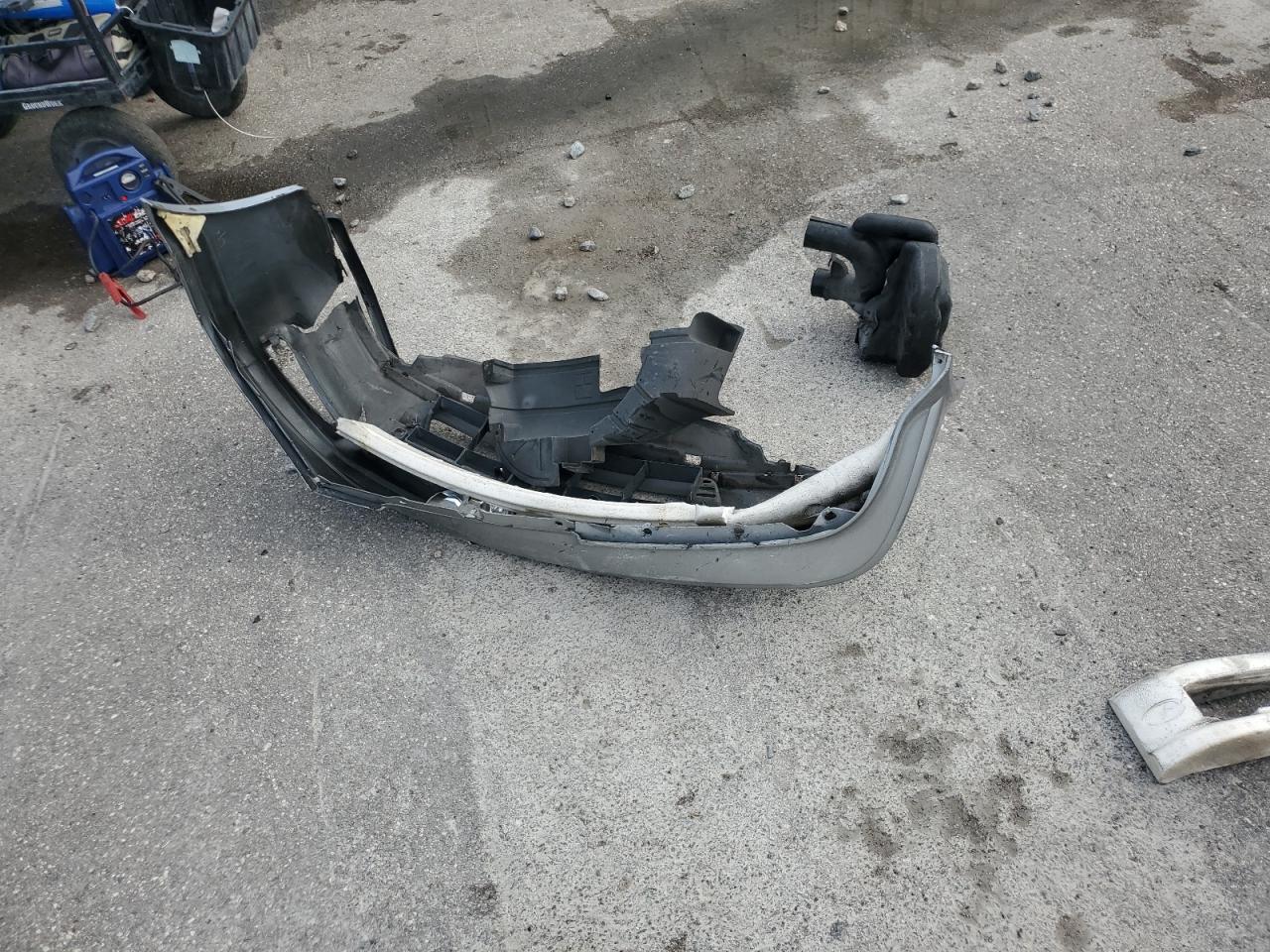 1993 Acura Vigor Gs VIN: JH4CC2565PC002105 Lot: 85926625