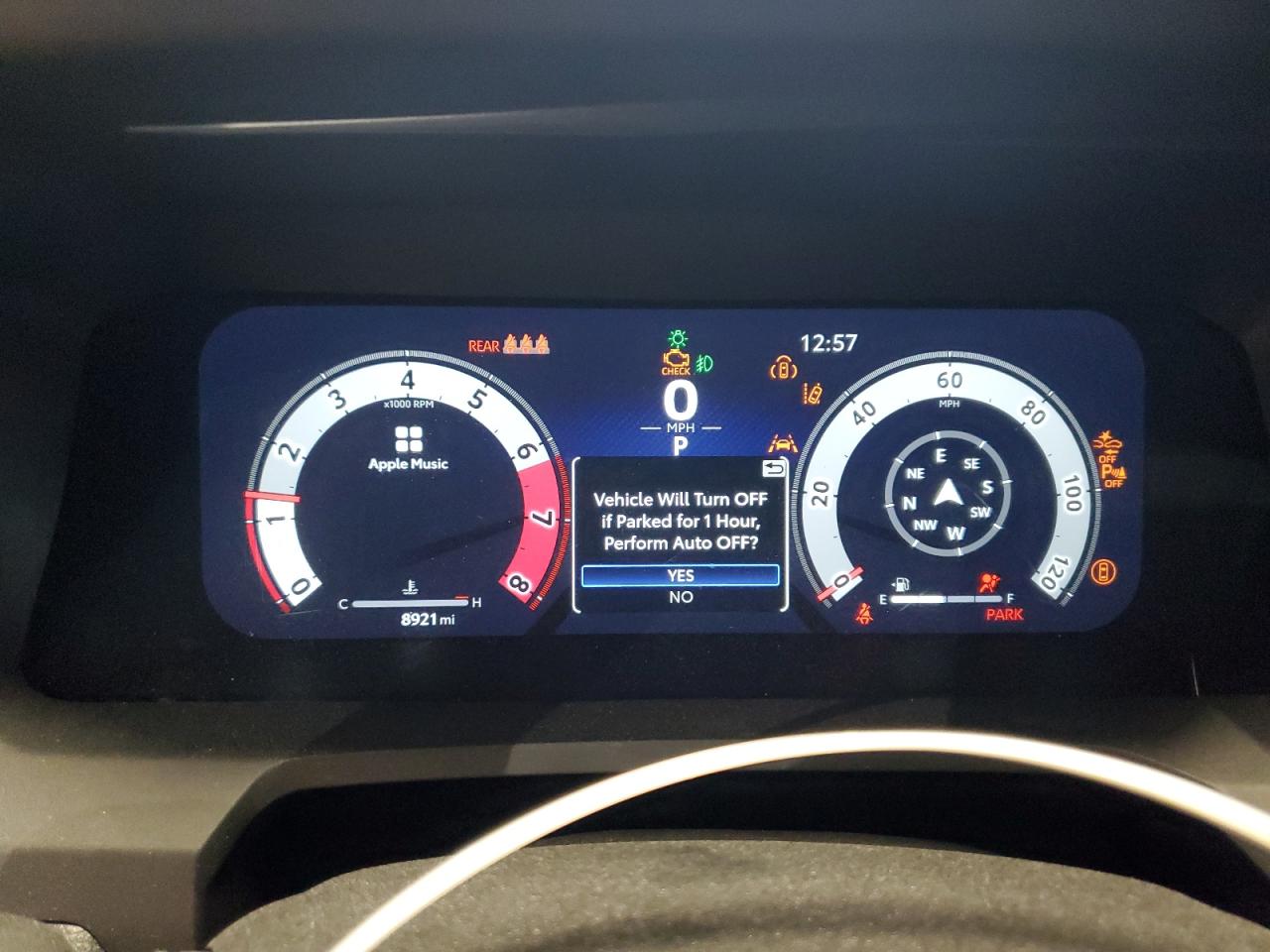 2025 Toyota Tacoma Double Cab VIN: 3TMLB5JNXSM093494 Lot: 82355305