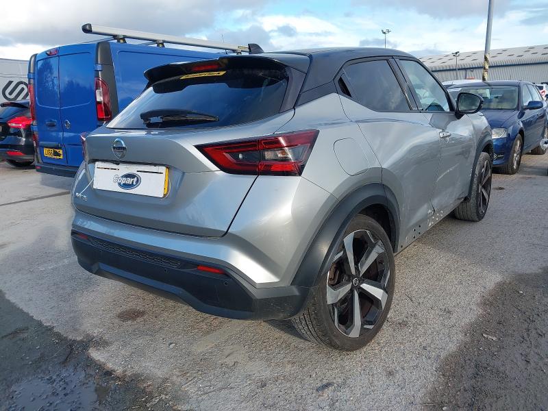 2020 NISSAN JUKE TEKNA DIG-T 1.0 DIG-T TEKNA 5DR