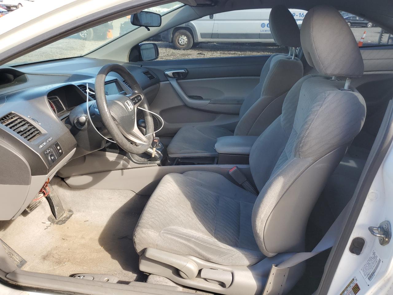 2009 Honda Civic Lx VIN: 2HGFG12619H535801 Lot: 86408545