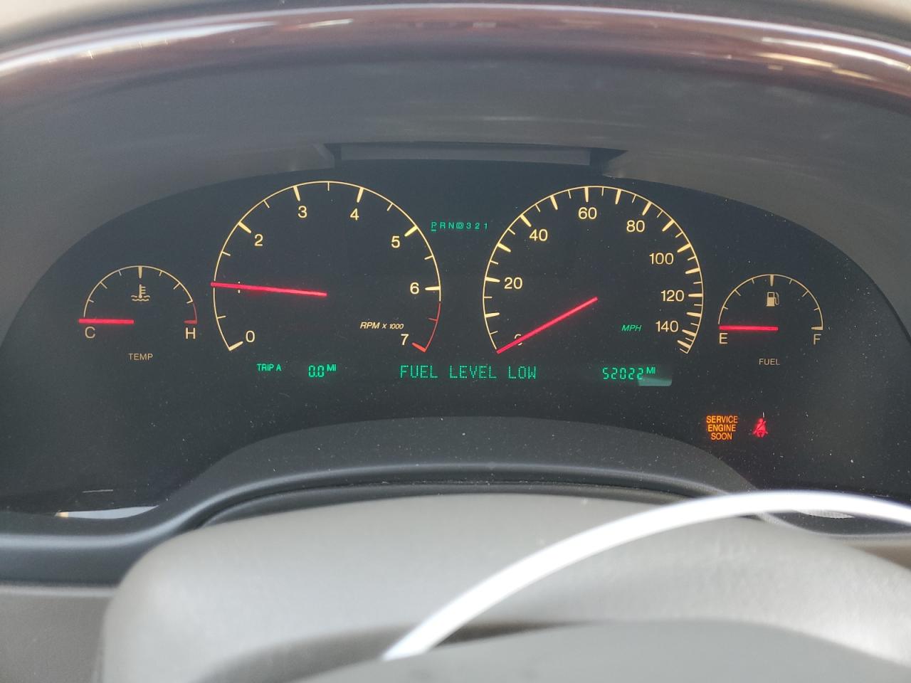 2000 Cadillac Deville Dts VIN: 1G6KF5799YU225775 Lot: 82356815