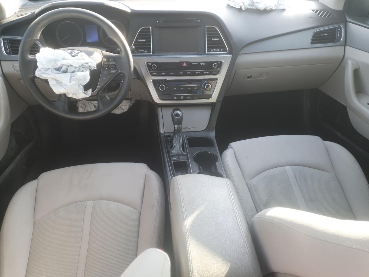 2016 Hyundai Sonata Se VIN: 5NPE24AF6GH368495 Lot: 85324285