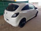 2012 VAUXHALL CORSA LTD EDTN CDTI EFLEX 1.3 CDTI ECOFLEX LIMITED EDITION for sale at Copart SANDTOFT
