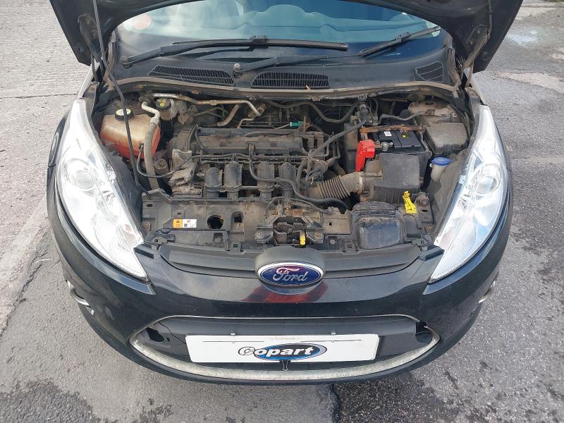 2012 FORD FIESTA 1.25 ZETEC 3DR [82]