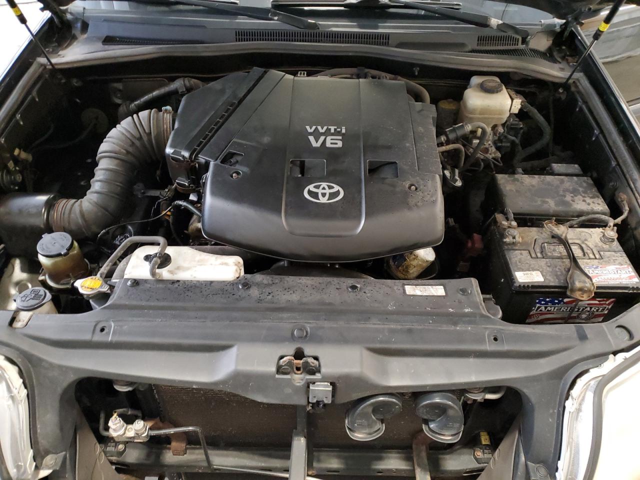 2006 Toyota 4Runner Limited VIN: JTEBU17R560094825 Lot: 86111985