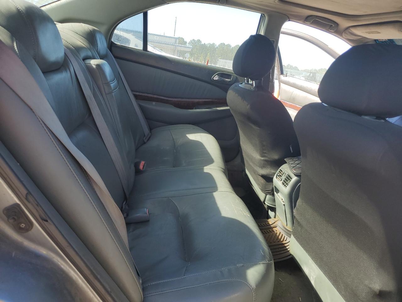 2000 Acura 3.2Tl VIN: 19UUA5669YA015725 Lot: 87281445