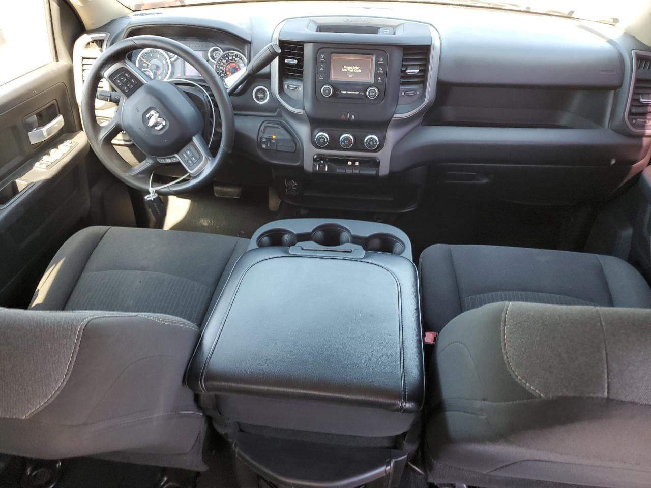 2019 Ram 2500 Tradesman VIN: 3C6UR5CL9KG640210 Lot: 87405125