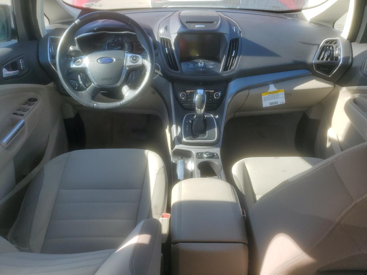 2013 Ford C-Max Se VIN: 1FADP5AU4DL532809 Lot: 82330995