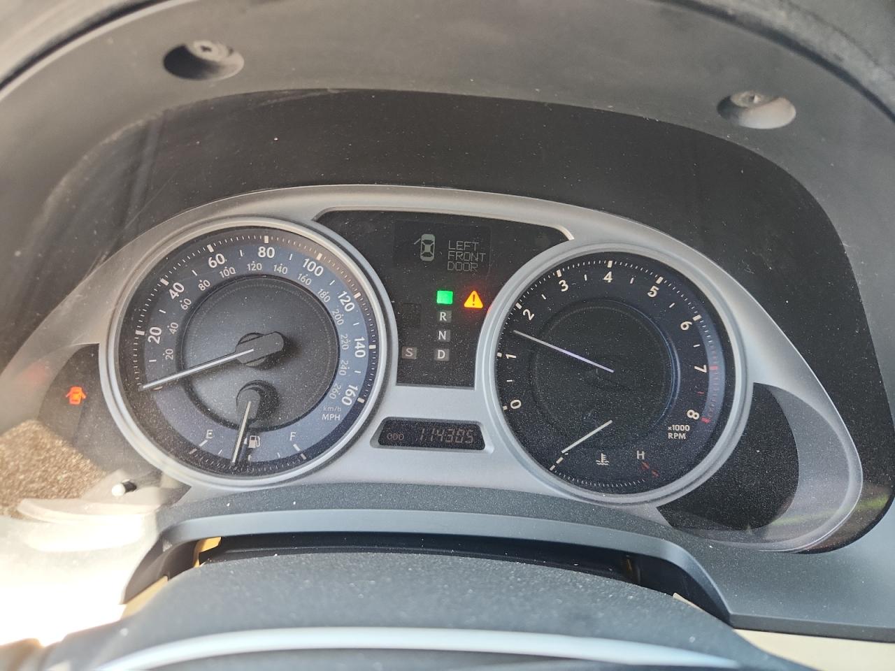 2007 Lexus Is 350 VIN: JTHBE262575016494 Lot: 87210765