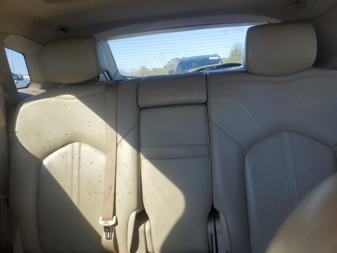 2011 Cadillac Srx Luxury Collection VIN: 3GYFNAEY5BS609543 Lot: 90968775