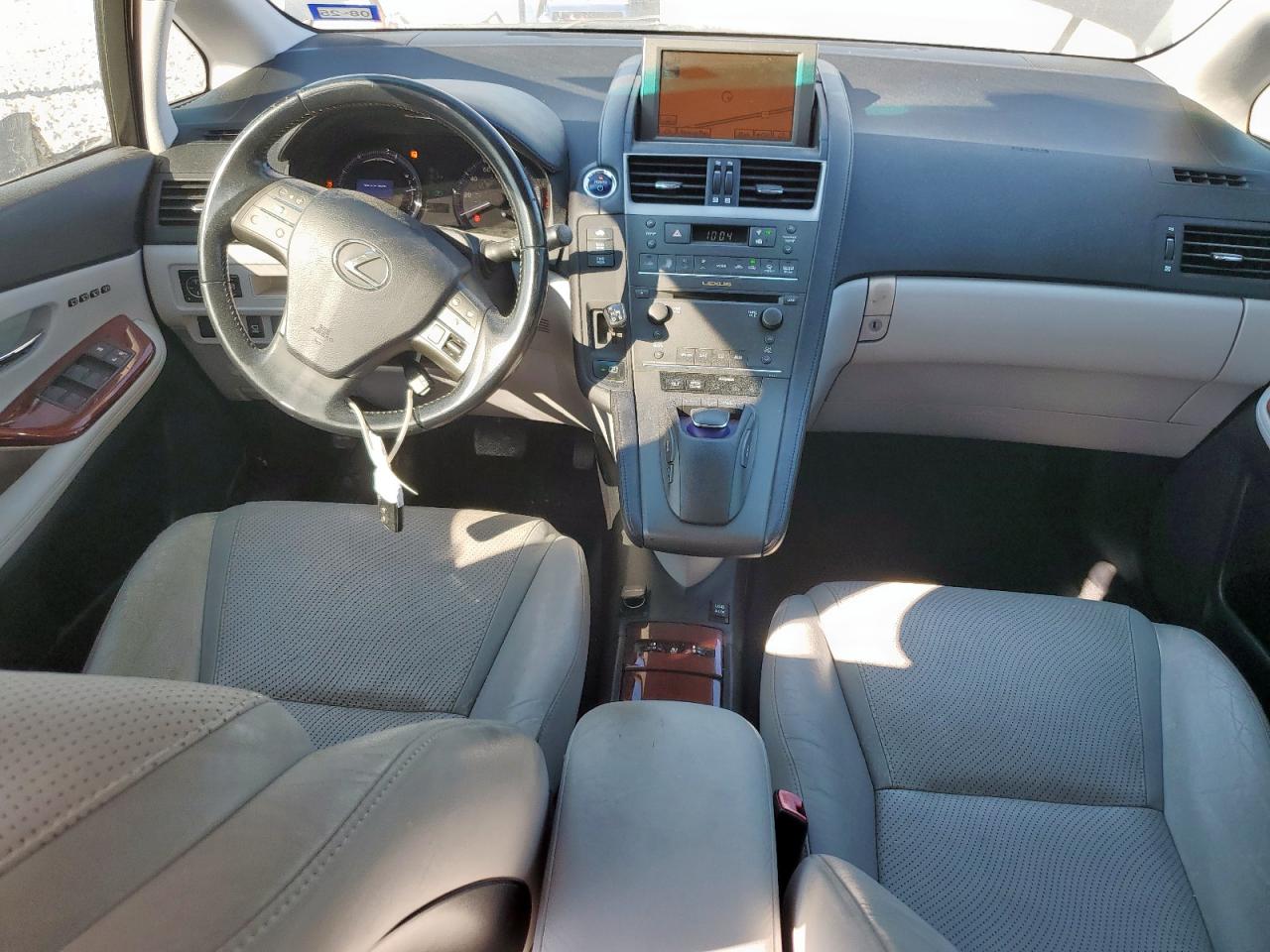 2010 Lexus Hs 250H VIN: JTHBB1BA7A2028672 Lot: 81887785