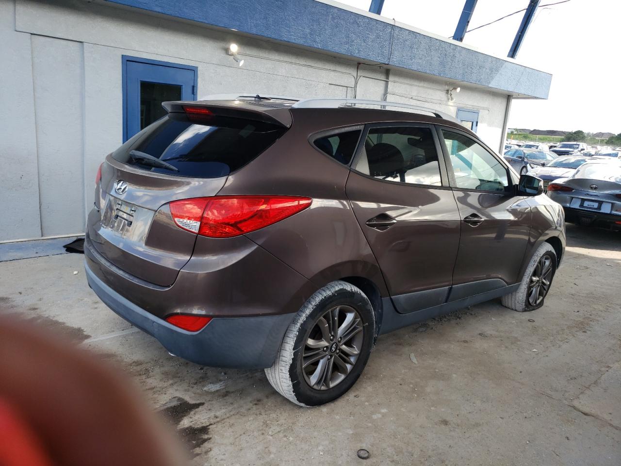 KM8JU3AG0FU996712 2015 Hyundai Tucson Limited 2015 Hyundai Tucson Limited VIN: KM8JU3AG0FU996712 Lot: 90447115