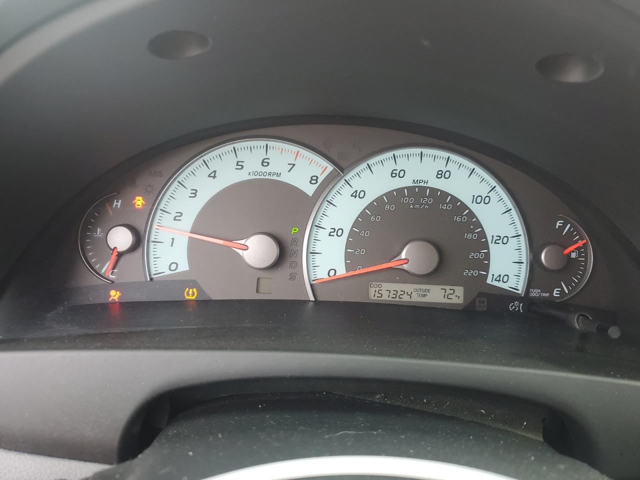 2011 Toyota Camry Base VIN: 4T1BF3EK1BU745415 Lot: 85185665