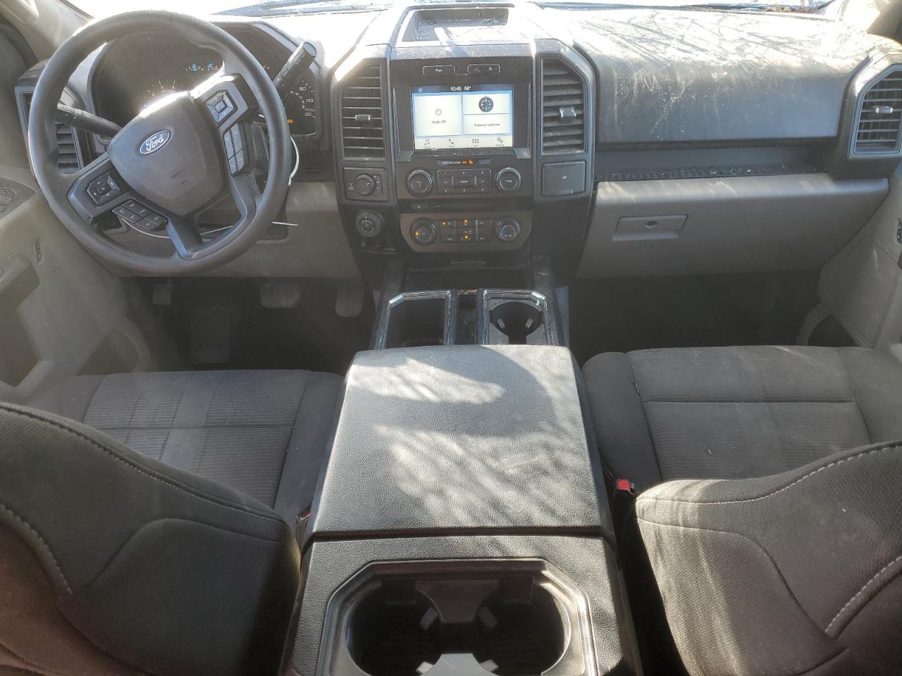 2017 Ford F150 Super Cab VIN: 1FTFX1EG1HKE56056 Lot: 85377705