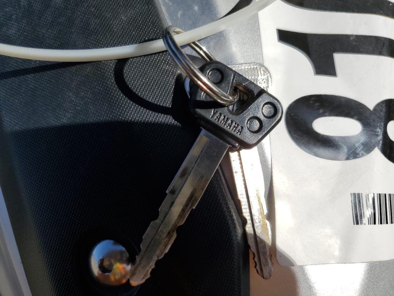 2016 Yamaha Fz07 VIN: JYARM06E6GA007243 Lot: 81667555