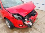 2008 FORD FIESTA STYLE CLIMATE  for sale at Copart SANDY