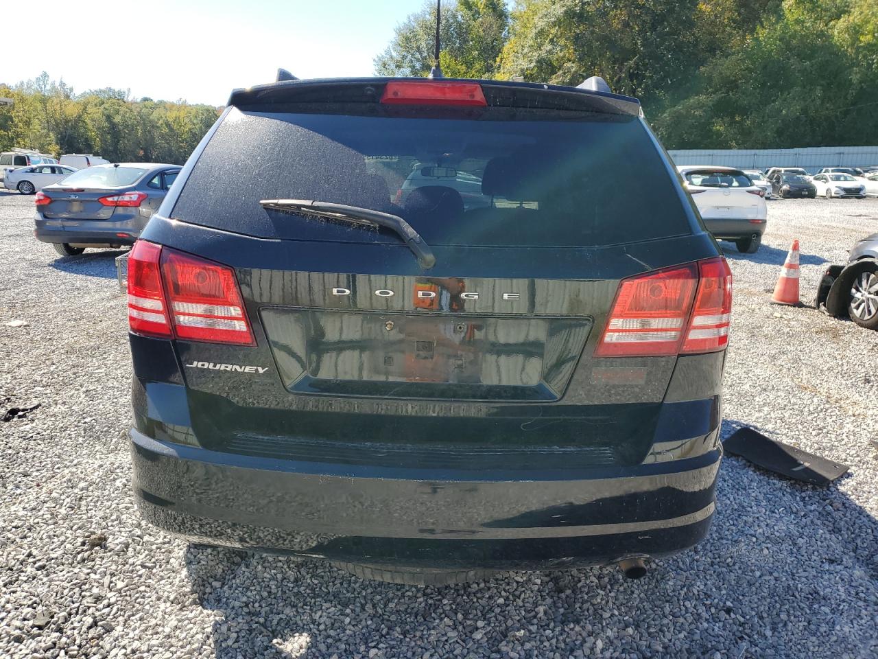 2016 Dodge Journey Se VIN: 3C4PDCAB0GT245608 Lot: 82341555