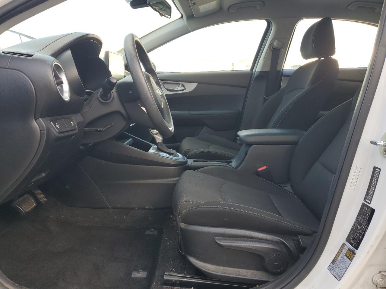 2023 Kia Forte Lx VIN: 3KPF24AD3PE551280 Lot: 86538675