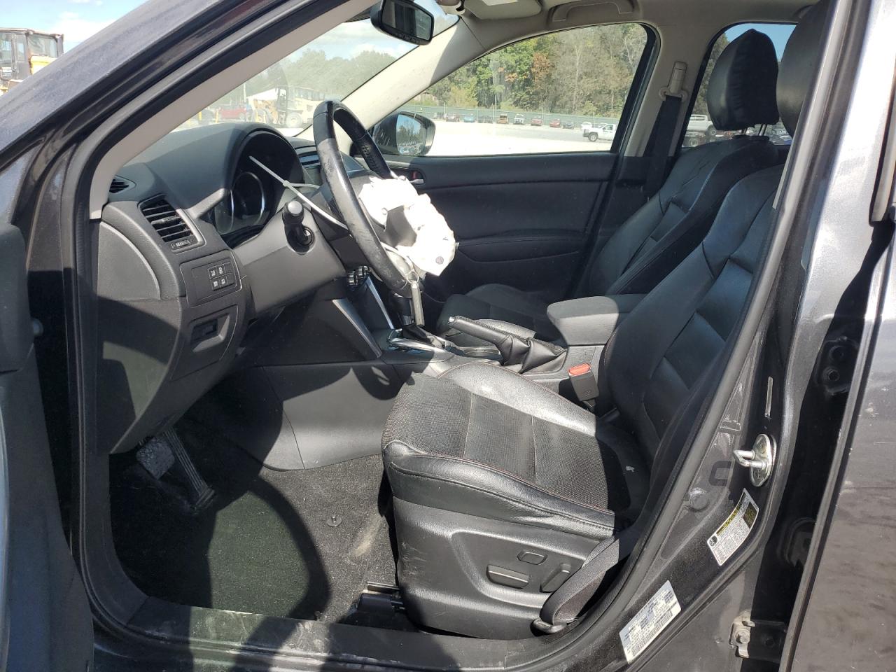 2015 Mazda Cx-5 Gt VIN: JM3KE4DY3F0515995 Lot: 86310155