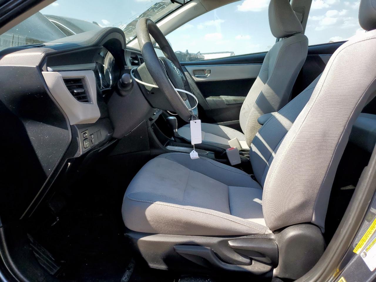 2014 Toyota Corolla L VIN: 5YFBURHE9EP159114 Lot: 84394525