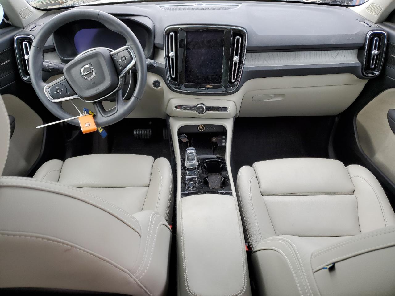 2024 Volvo Xc40 Plus VIN: YV4L12UEXR2262859 Lot: 89710895