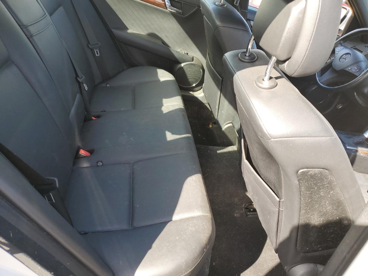 2009 Mercedes-Benz C 300 VIN: WDDGF54X29R076576 Lot: 85828945