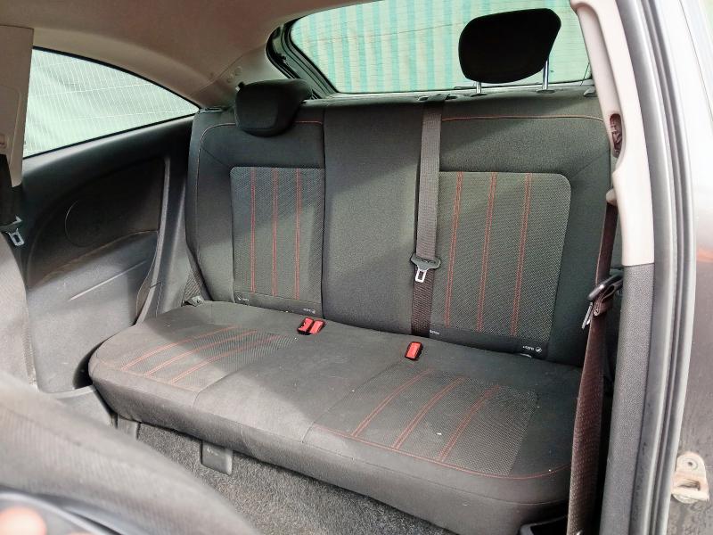 2012 VAUXHALL CORSA SXI