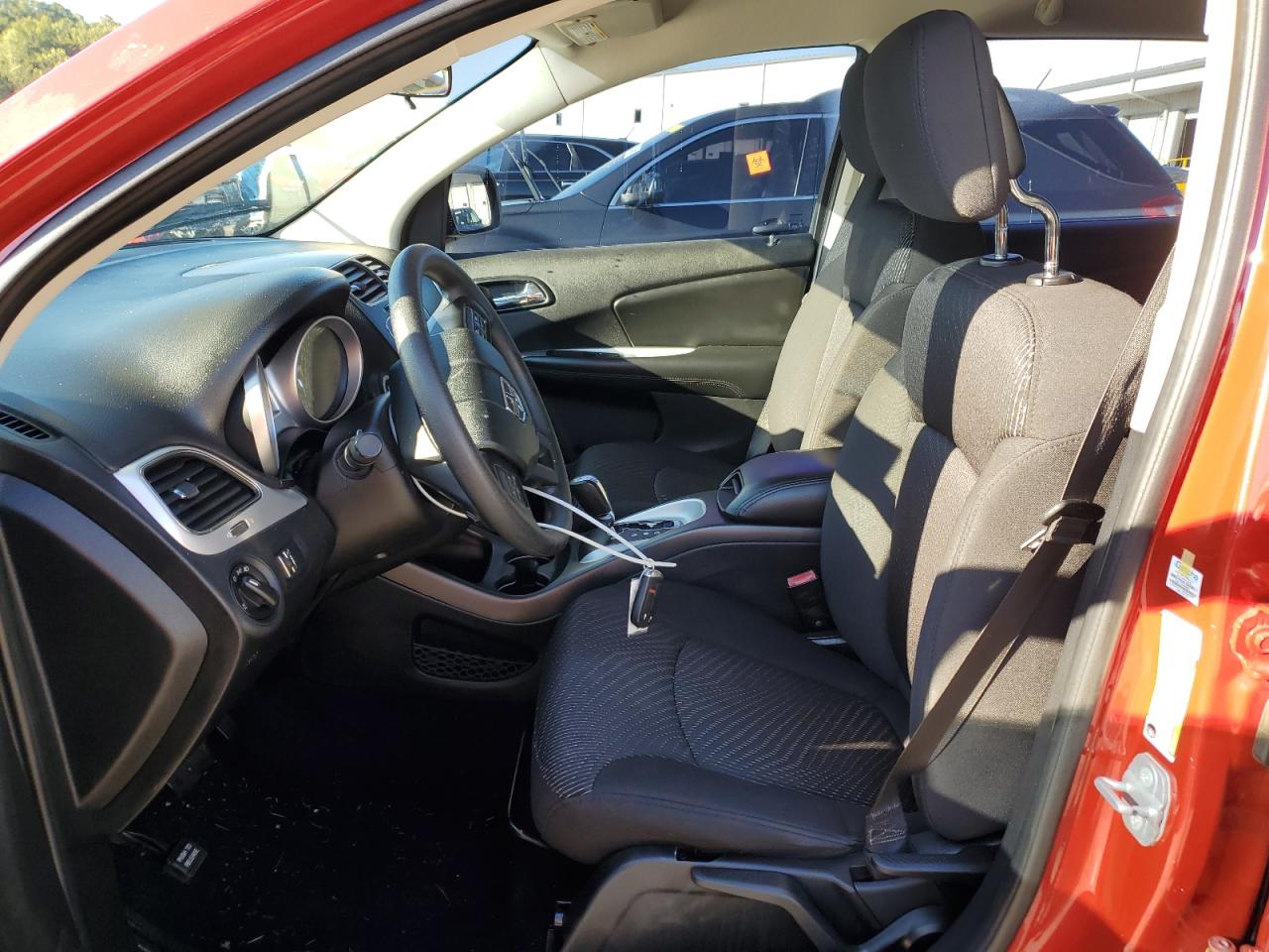 2014 Dodge Journey Se VIN: 3C4PDCAB7ET264430 Lot: 85391665