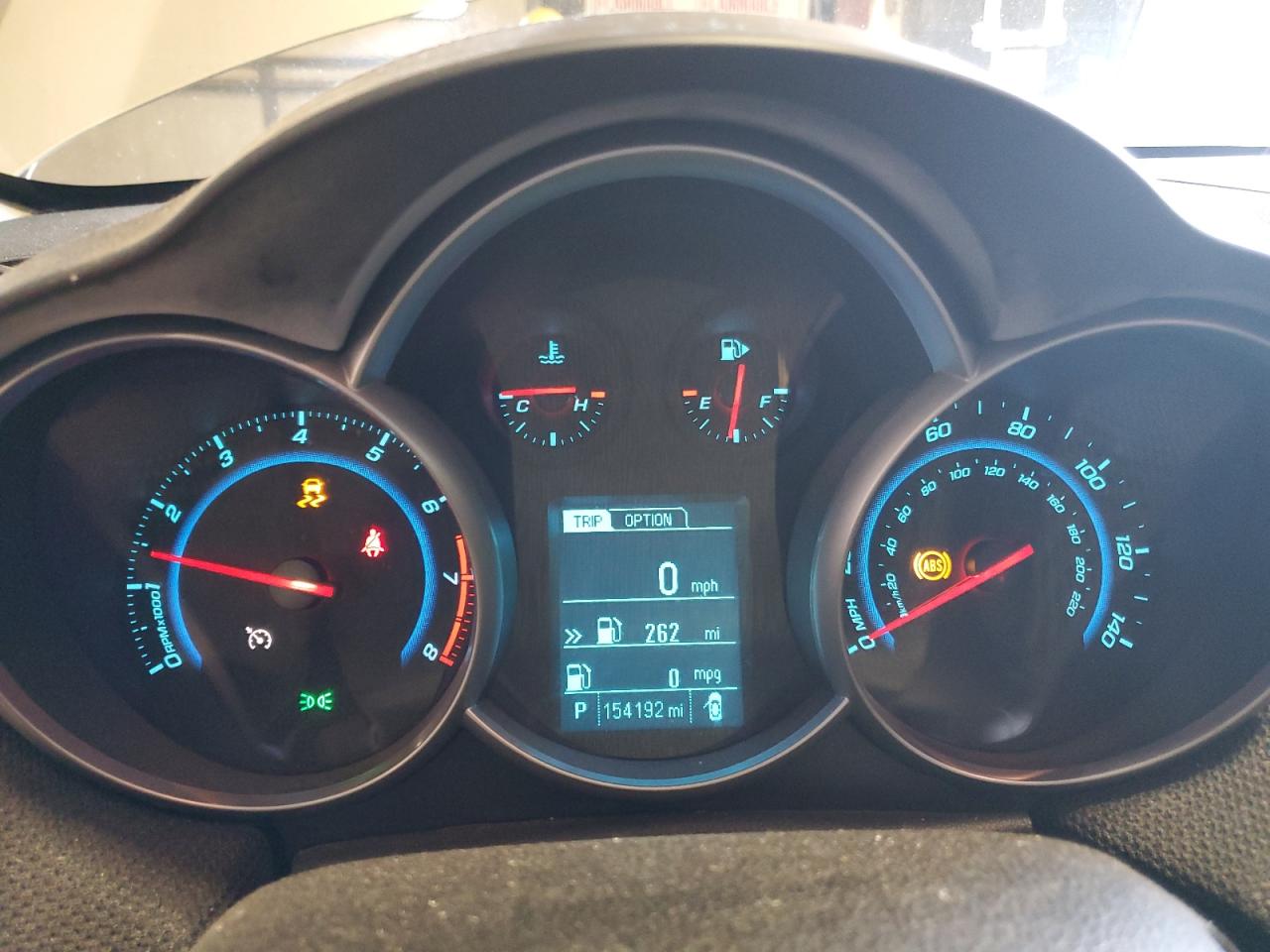 2013 Chevrolet Cruze Lt VIN: 1G1PC5SB3D7204055 Lot: 86097955