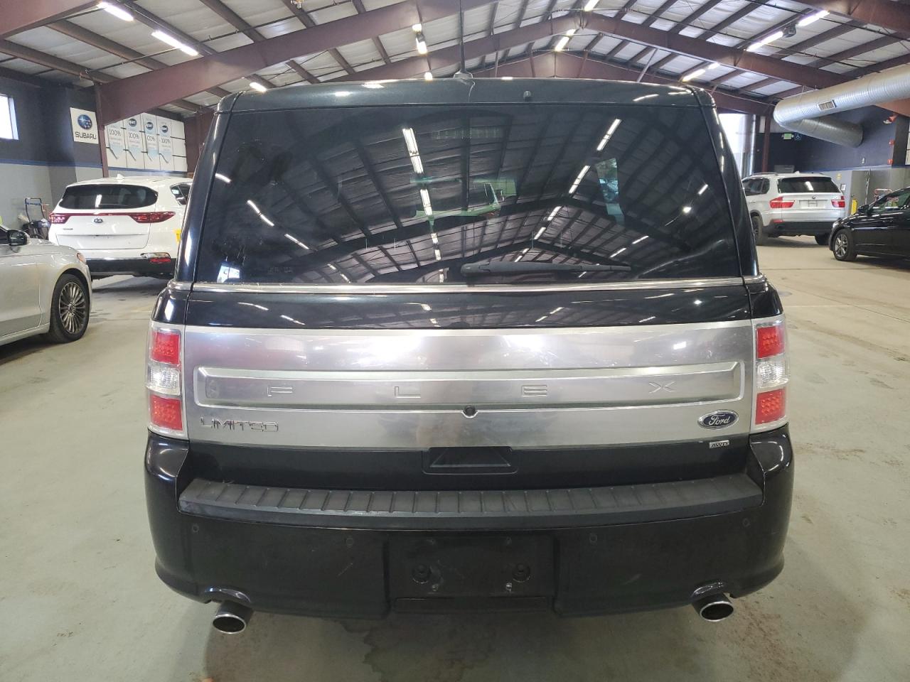 2015 Ford Flex Limited VIN: 2FMHK6D84FBA01672 Lot: 89857265