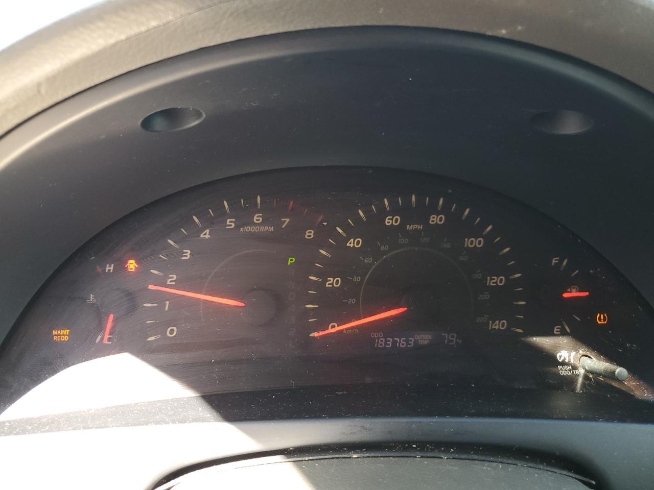 2007 Toyota Camry Ce VIN: JTNBE46K473035414 Lot: 85194245